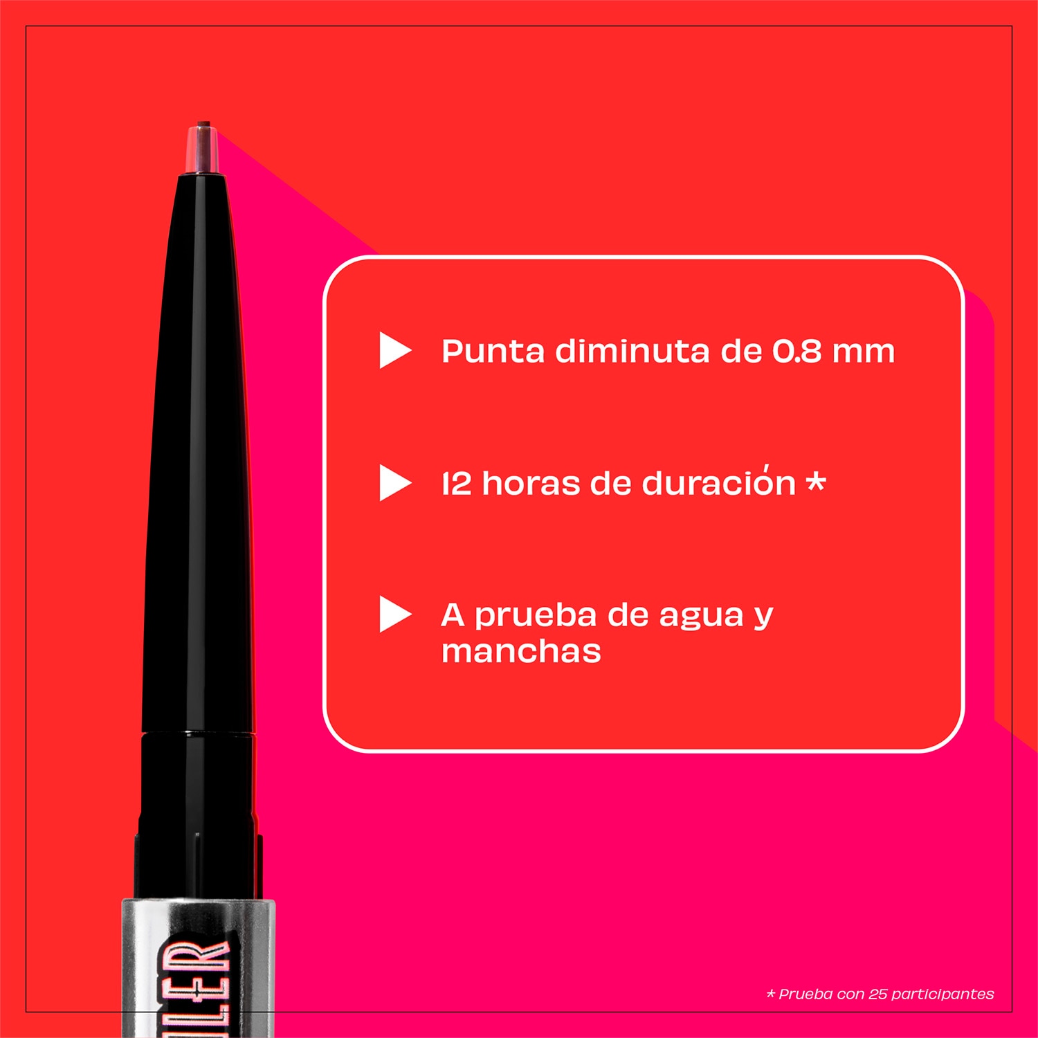 PRECISELY MY BROW DETAILER (LÁPIZ PARA CEJAS)